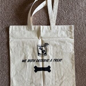 Tito's Vodka Canvas Tote Bag